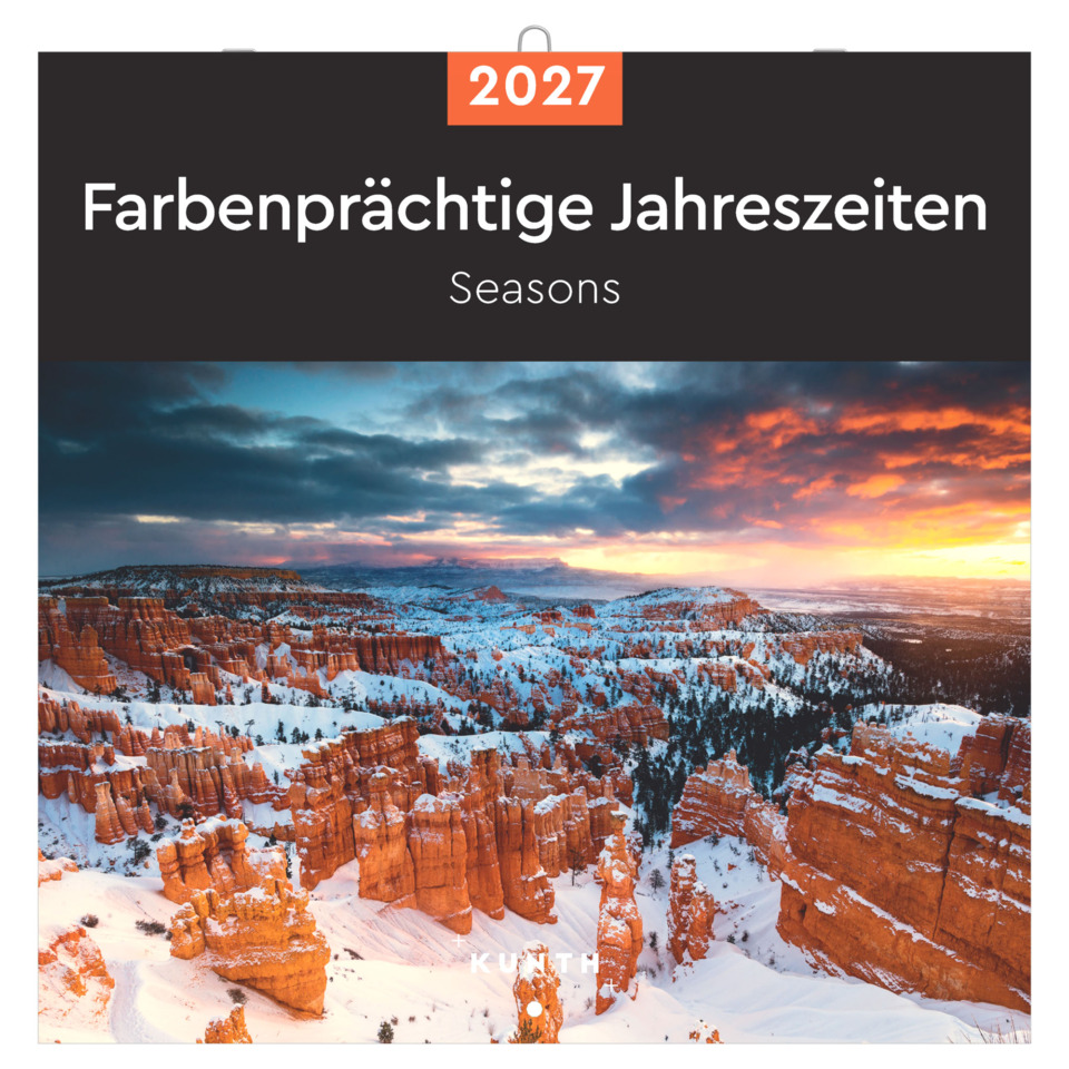 Seasons, Naturlandschaft, Schnee, Felsformation, Canyon