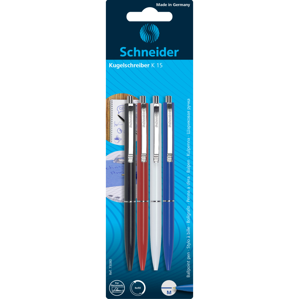 Kugelschreiber, Kugelschreiber-Set, Schreiber, Kugelstift, Schreibgerät