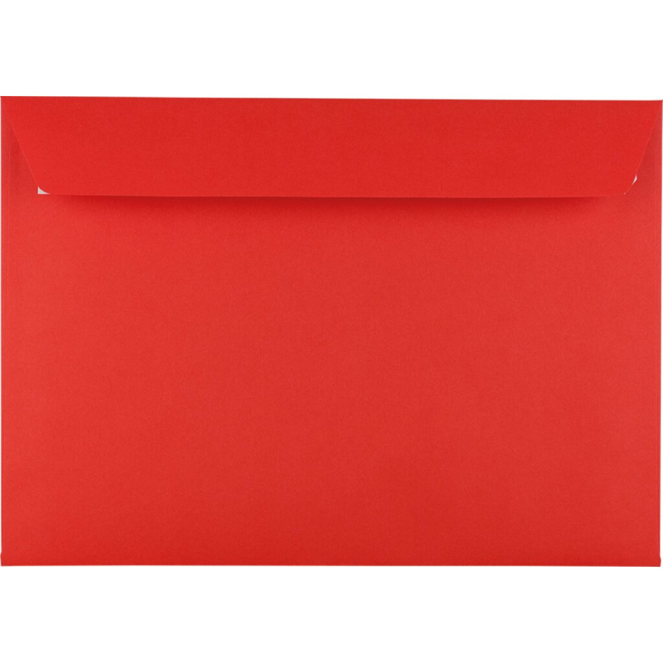 kassenzettel?, rot, brief, umschlag, umschlag rot