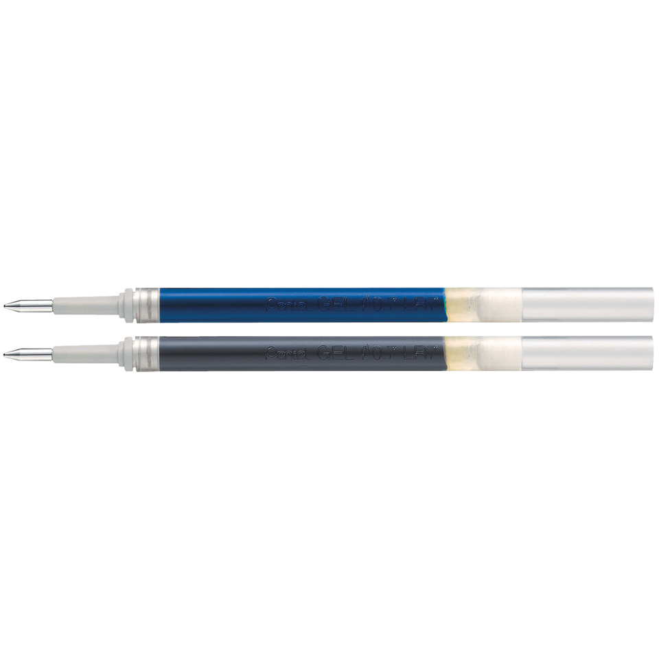 bleistiftspitze, gelstifte, 2er-set, spitzenstift?, hülsen?