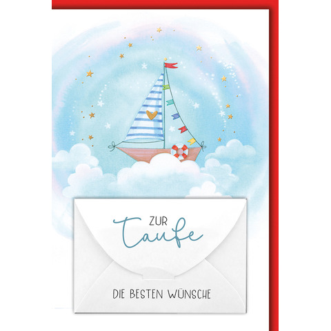 Briefumschlag, Grußkarte, Post, Boot, Fahrzeug