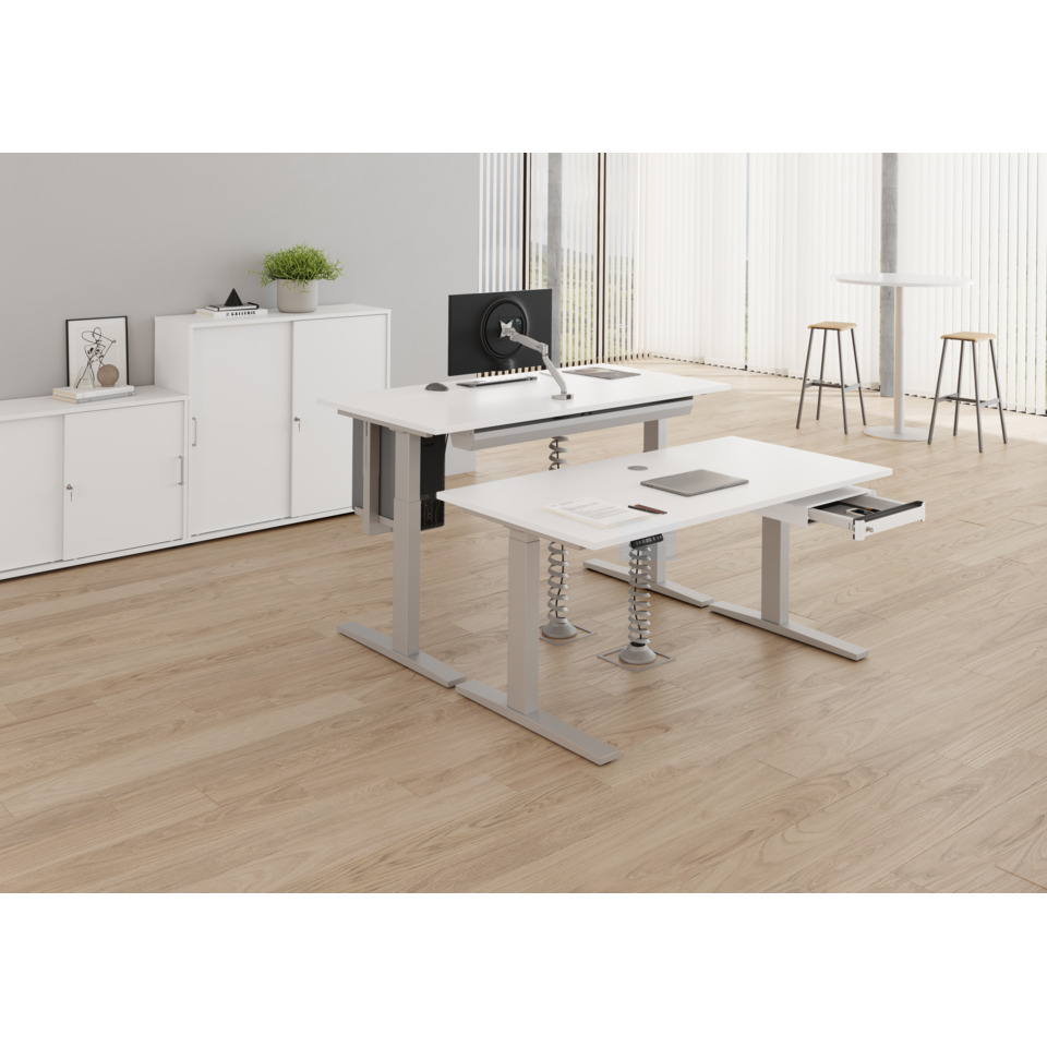 Schreibtisch, Mobiliar, Tabelle, Esstisch