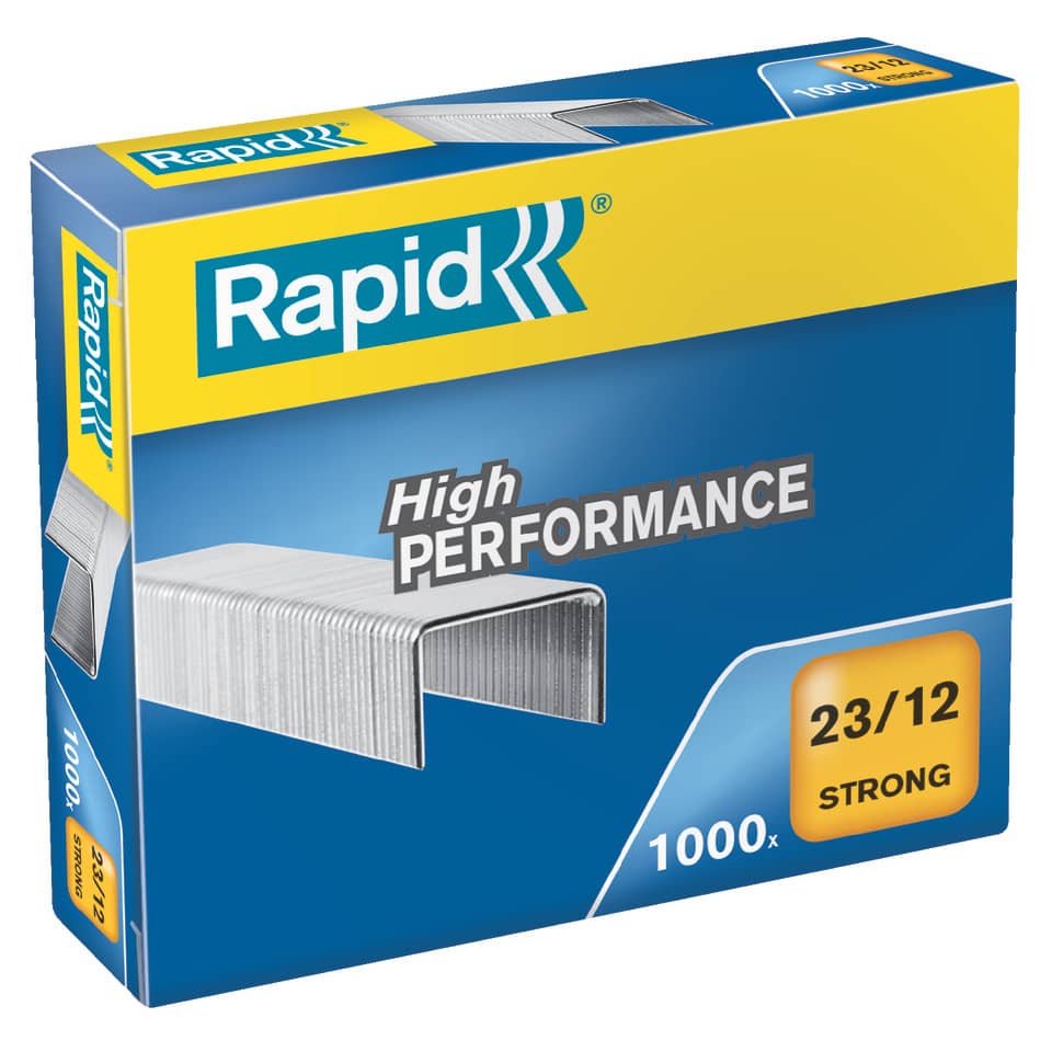stapels, drahtklammern, box, High Performance, 1000x