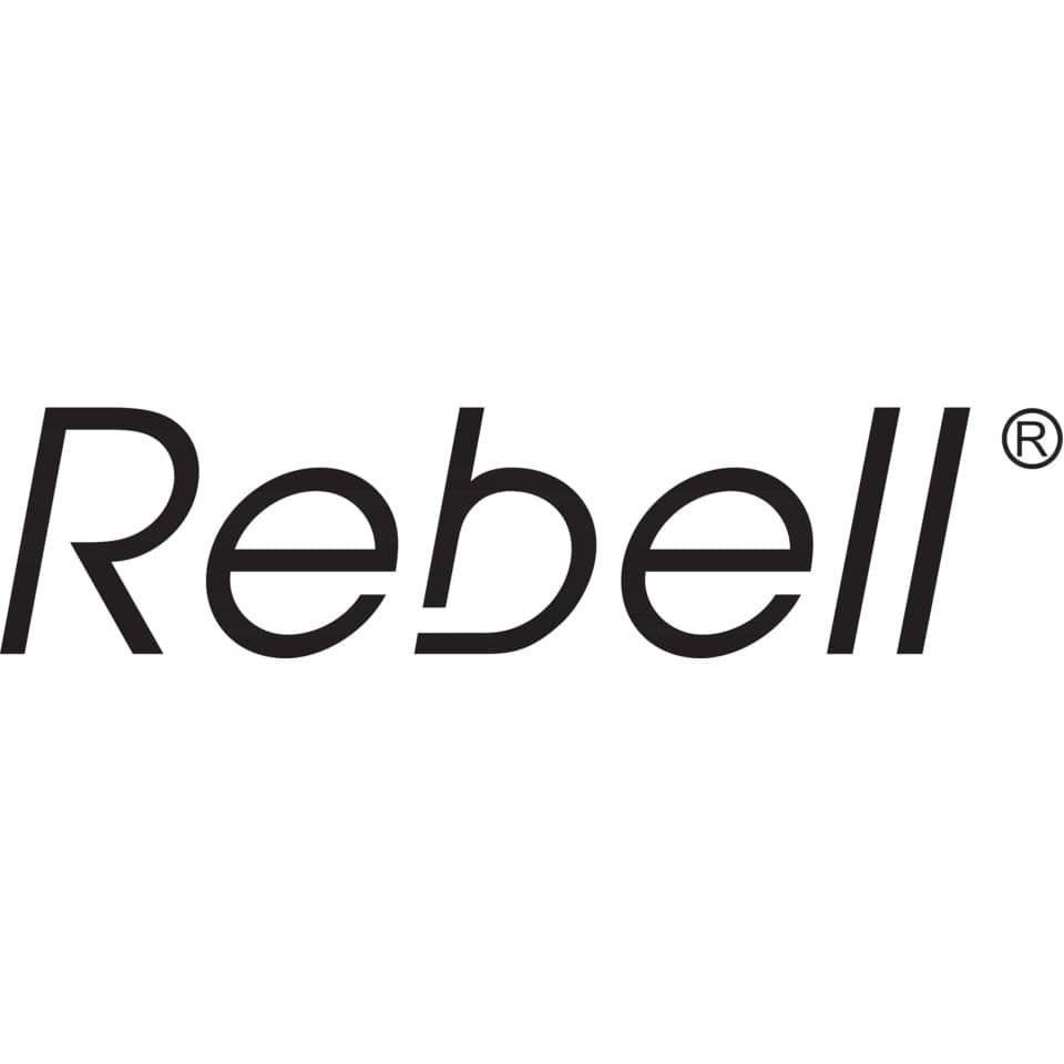 logo, text, Rebell, mark, wordmark