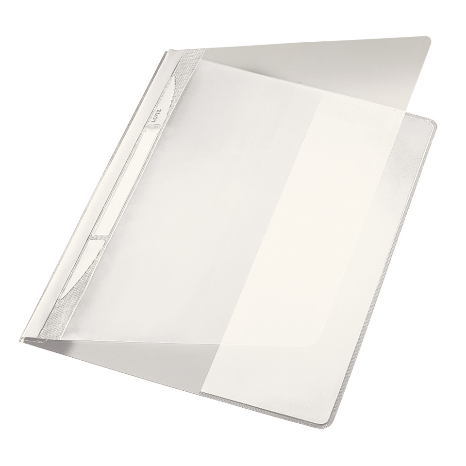 Ordner, A4, Transparent, Klarsichtmappe, Buchumschlag, Ordner, Kunststoff, Transparent, Schwarz-Weiß, Notizheft