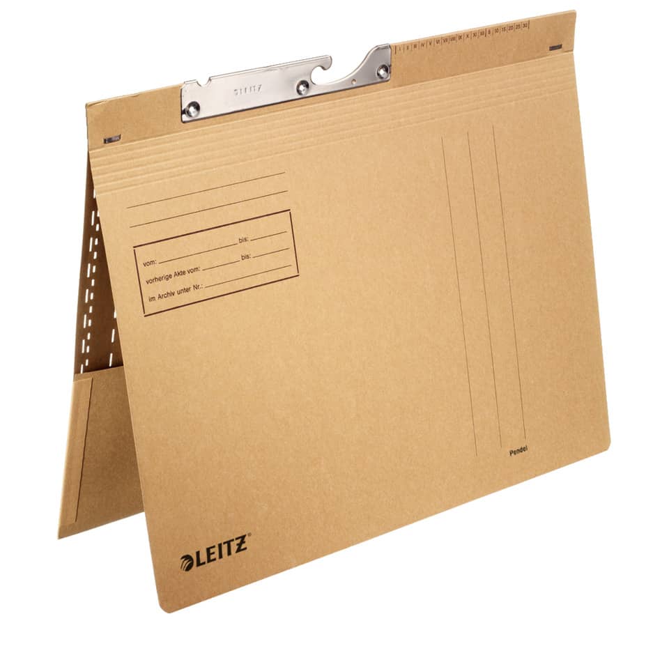 Kiste, Briefumschlag