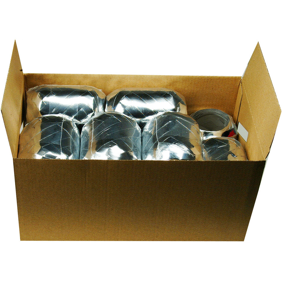 Box, Alufolie, Dosen, Verpackung, Versand