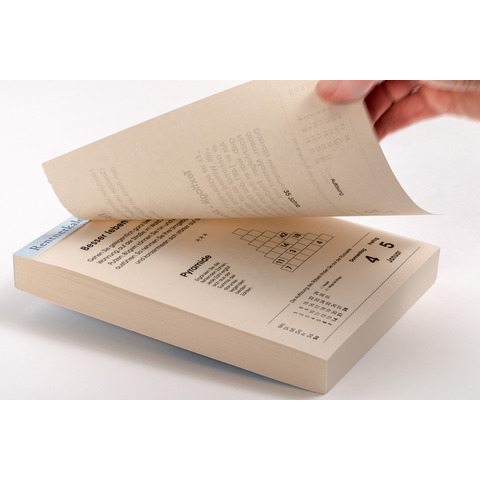 Text, Seite