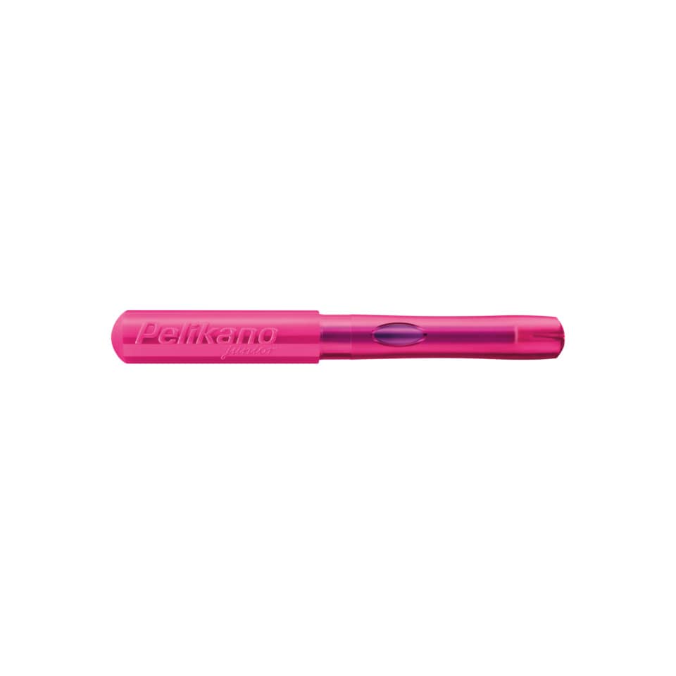 Füllhalter Pelikano® Junior A - Linkshänder, pink PELIKAN 300010018