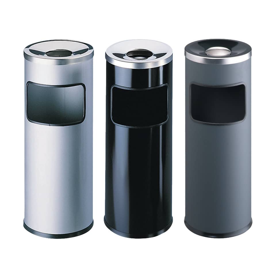 Zinn, Kann, Mülleimer, Flasche, Shaker