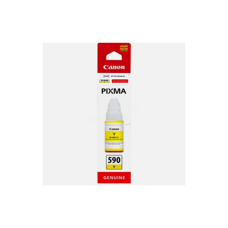 Tintenpatrone, Kassette, Gelb, Canon, PIXMA