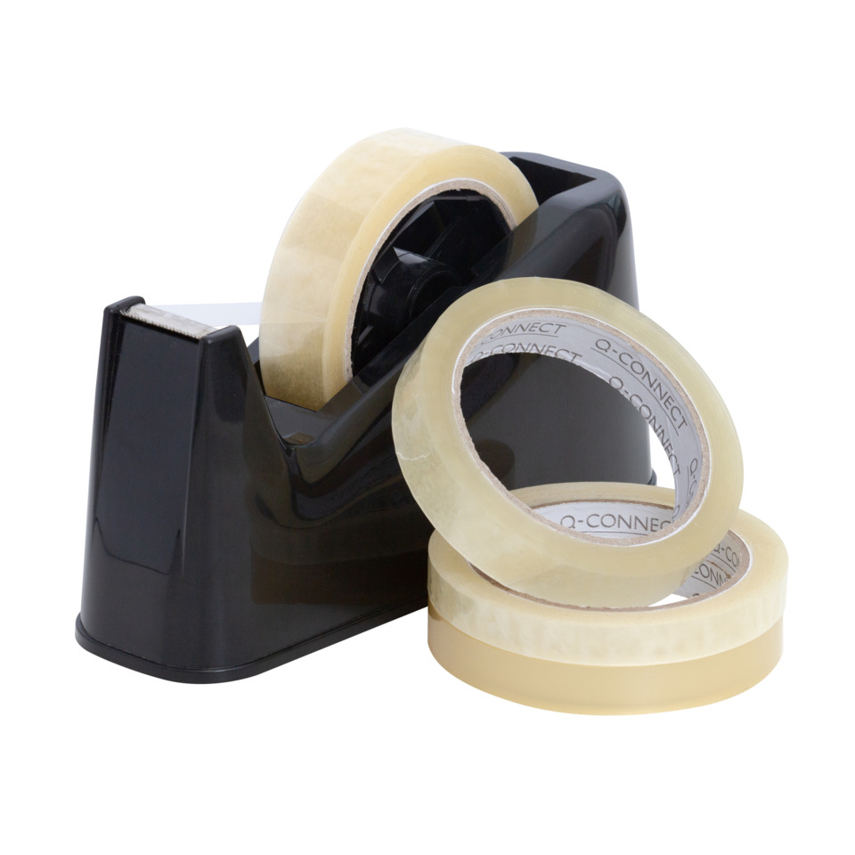Klebeband, Transparent, Kassenschalter, Abroller, Tape