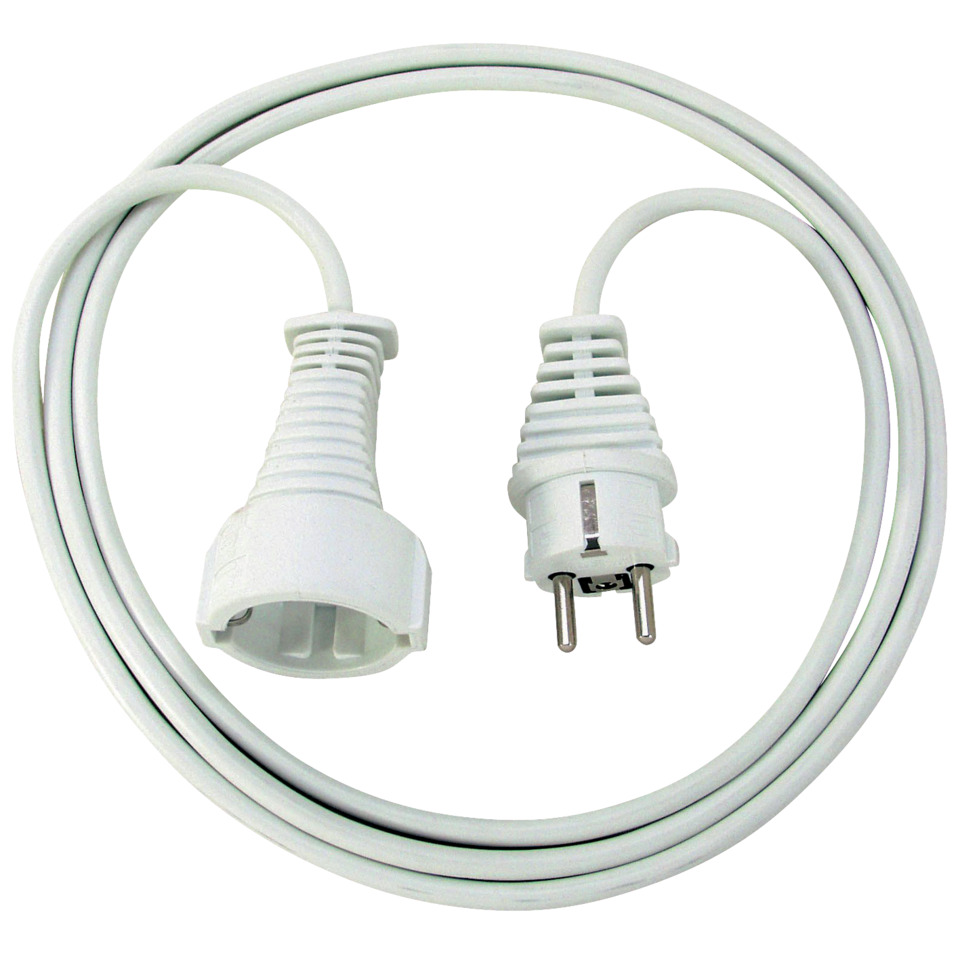 Stecker, Kabel, Netzkabel, EU-Stecker, Zwillingskabel