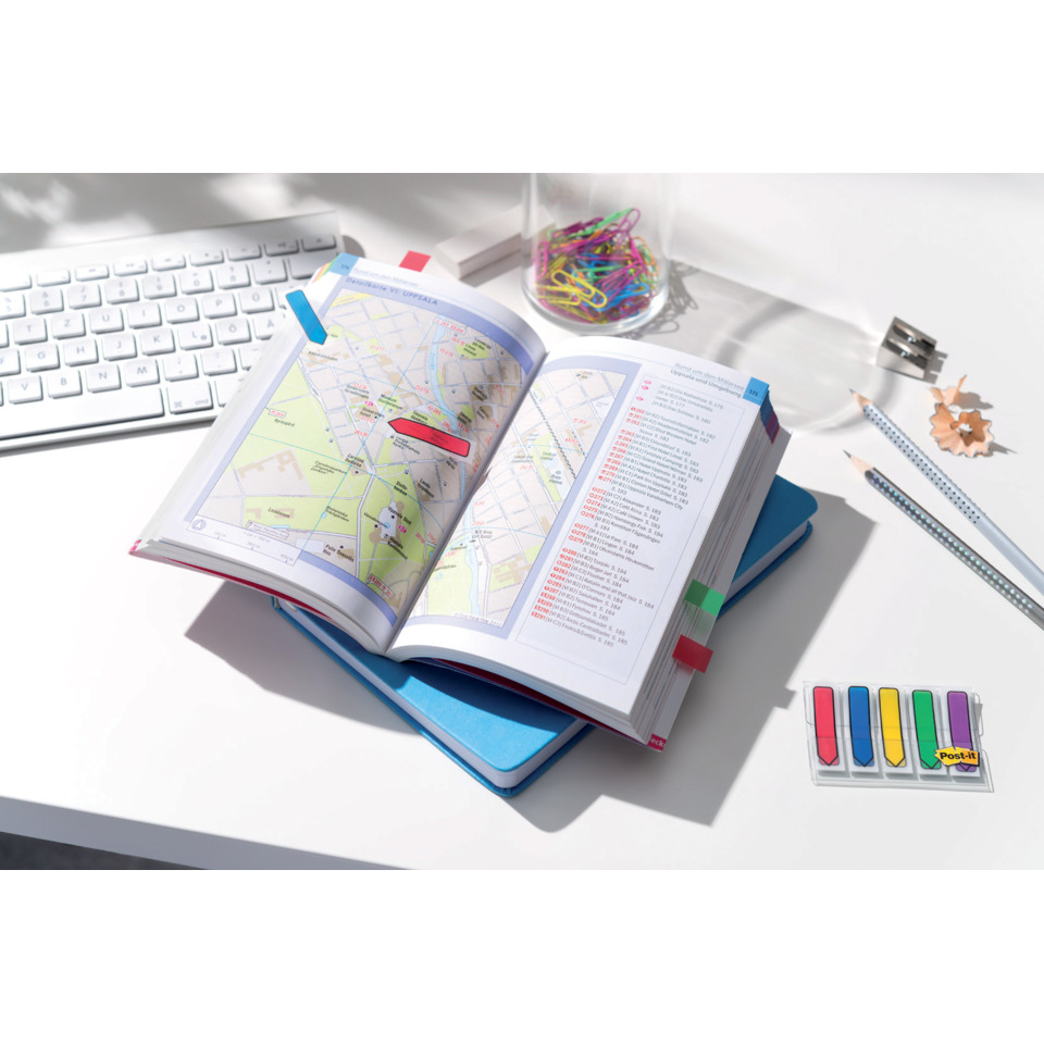 Notizbuch, Kalender, Tagebuch, Schulbedarf, Klebezettel