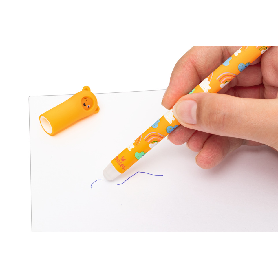 Bleistift, Gemalt, Kunstset, Kinderprodukt, Weißes Blatt
