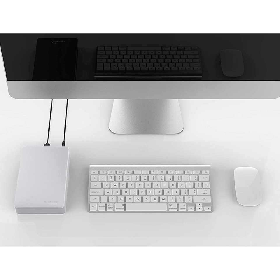 All-in-one Computer, Desktop Setup, Wireless Keyboard, Wireless Mouse, Computer Accessories