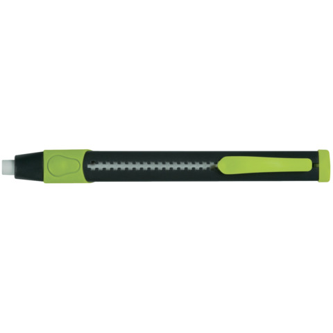 Radierminenhalter, grau/grün Q-CONNECT KF14626