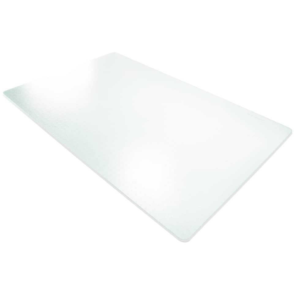 Bodenschutzmatte für Teppichböden, 180 x 120 cm, transparent RS OFFICE 17-1800
