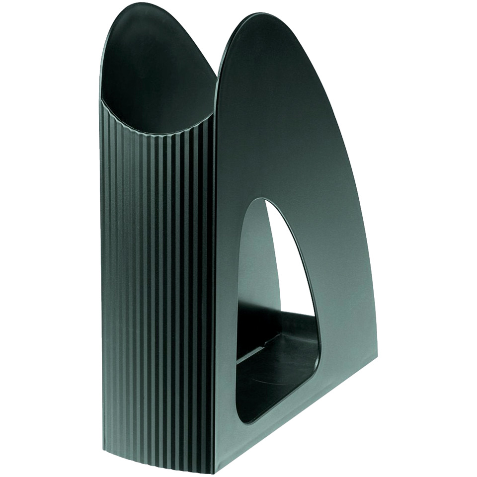 Stehsammler Twin, A4, schwarz HAN 1610-13