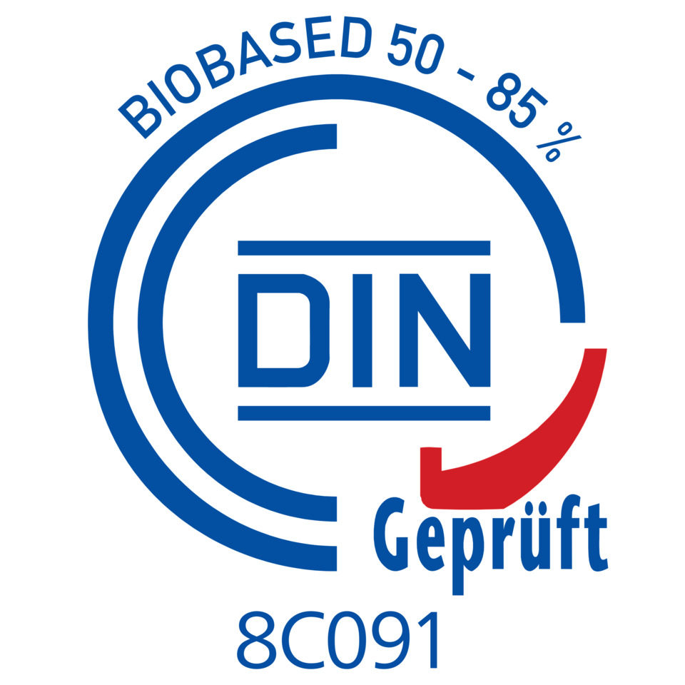 DIN-Geprüft, Zertifizierung, Prüfzeichen, Stempel, 8C091