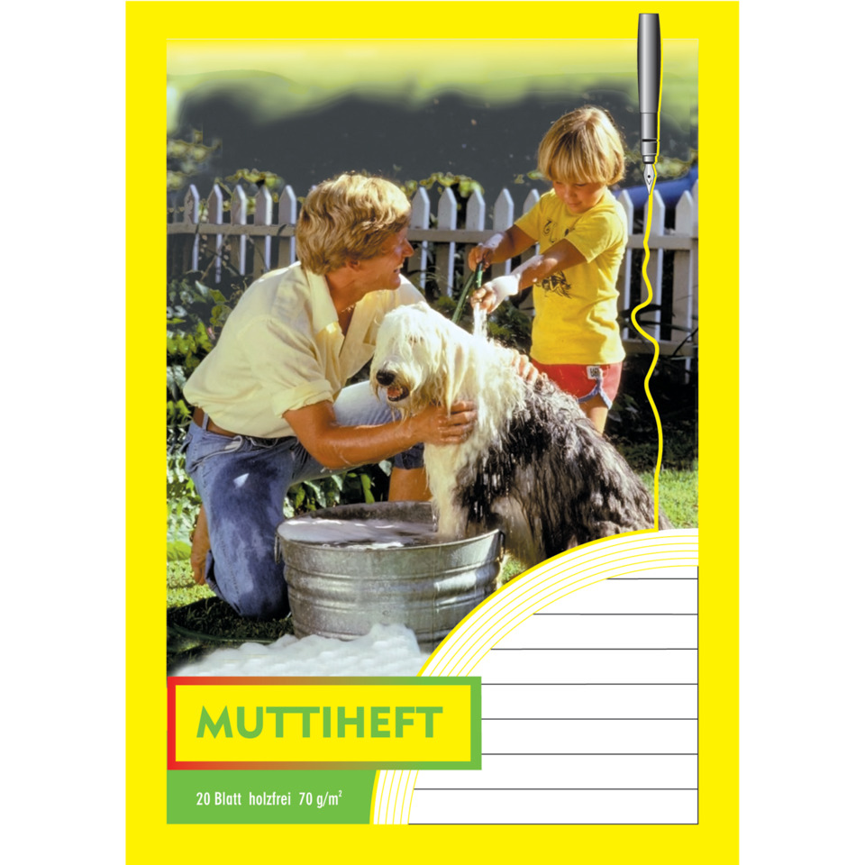 Hundewäsche, Schüssel, Garten, Hundehaar, Waschgarnitur