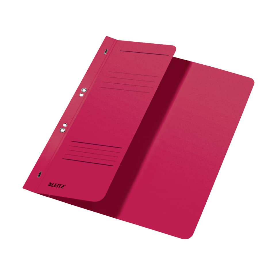 Brochure Holder, Folder, A4 Folder, Pink, Ring Binder