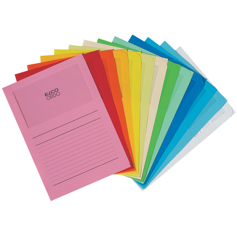 Notizbuch, Notizhefte, bunte Blätter, buntes Heft, bunte Farben