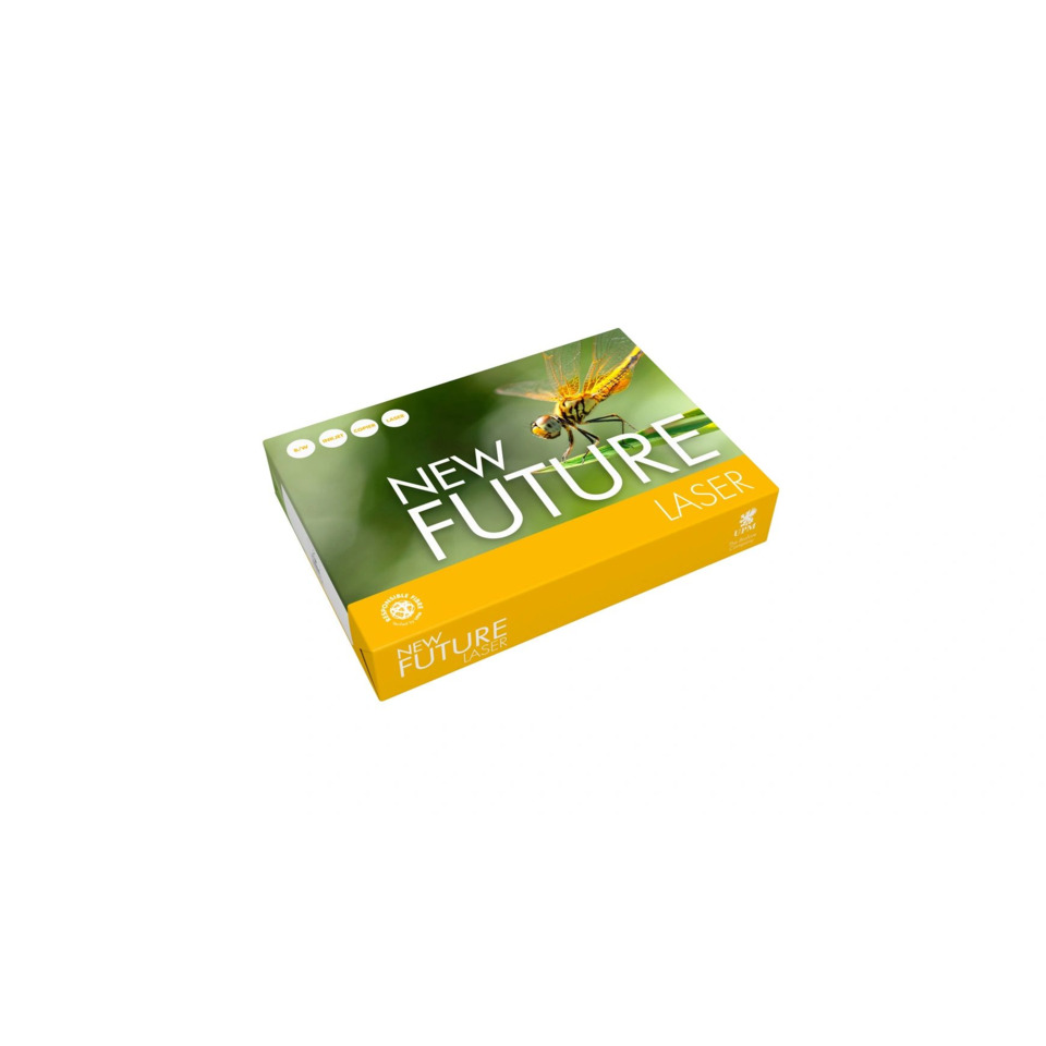 laser, box, produkteverpackung, New Future, bienensymbol
