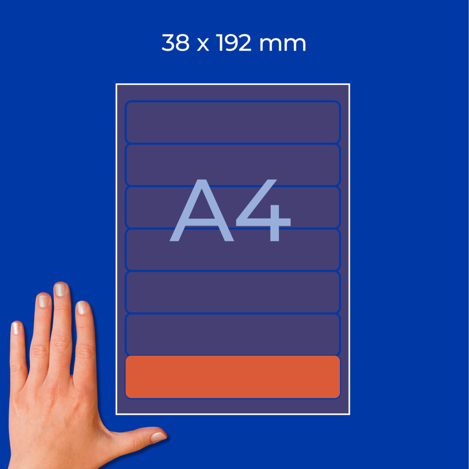 stempel, absurd?, logo, abstract?, label, A4, Papier, Schwarz, Blau, Hand