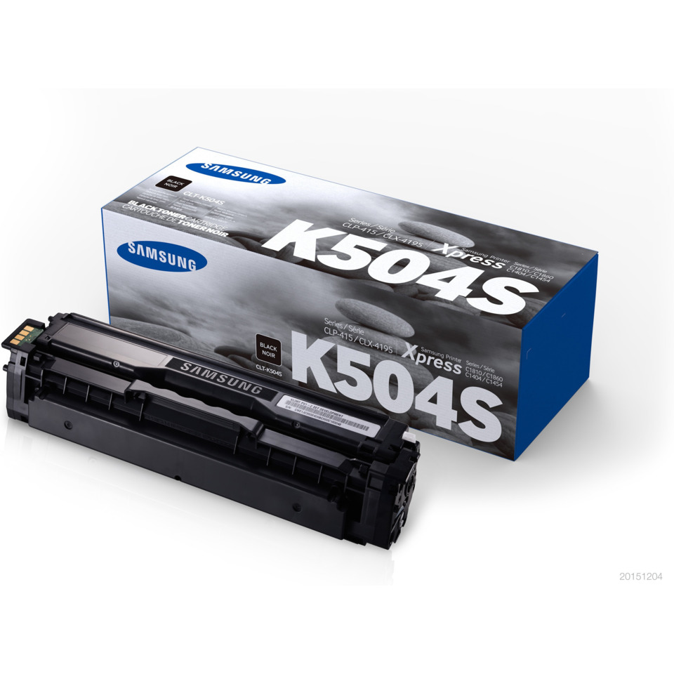 Toner, K104S, Samsung, XLXpress, Kassette, Toner, K-Serie, K504S, Xpress, Tonerbox