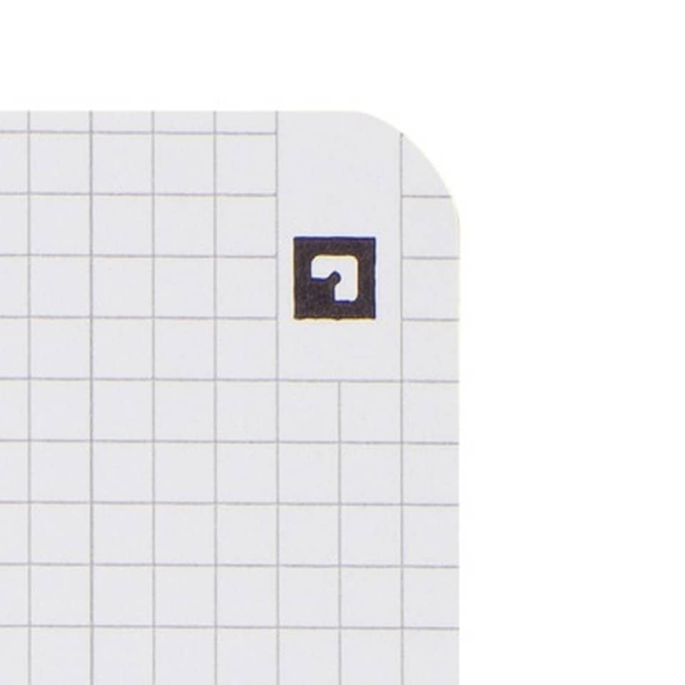 Gitter, Ecke, Kunststoff, Viereck, Marker