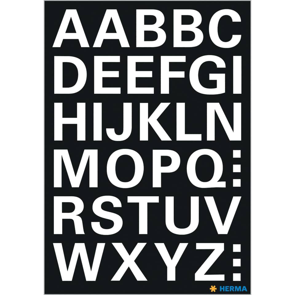 alphabet, uppercase, lettering, poster, schwarz