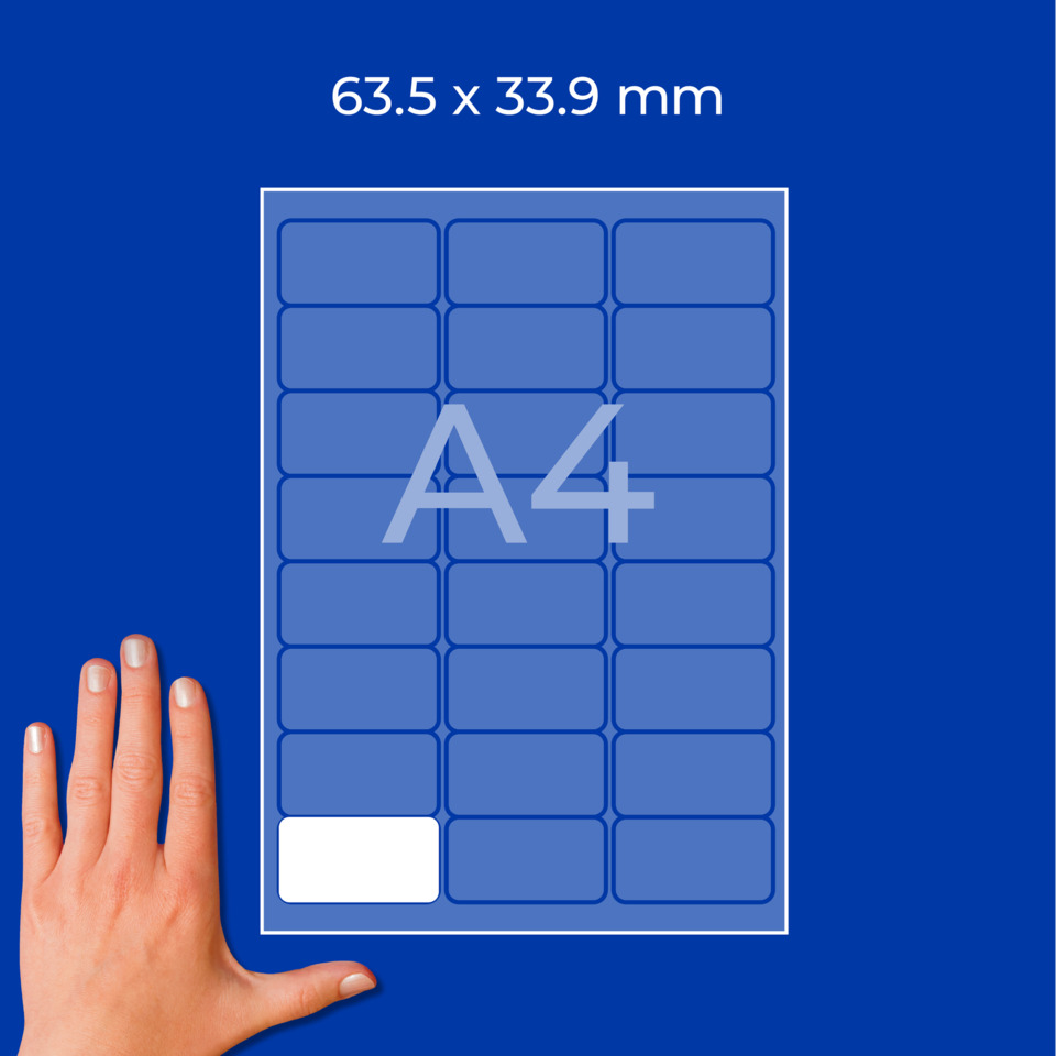 Wetterfest, Regen, Wolke, Regensturm, Symbol, A4, Druckerblatt, Etikettenblatt, Leeretikett, Blatt mit Abheftstreifen