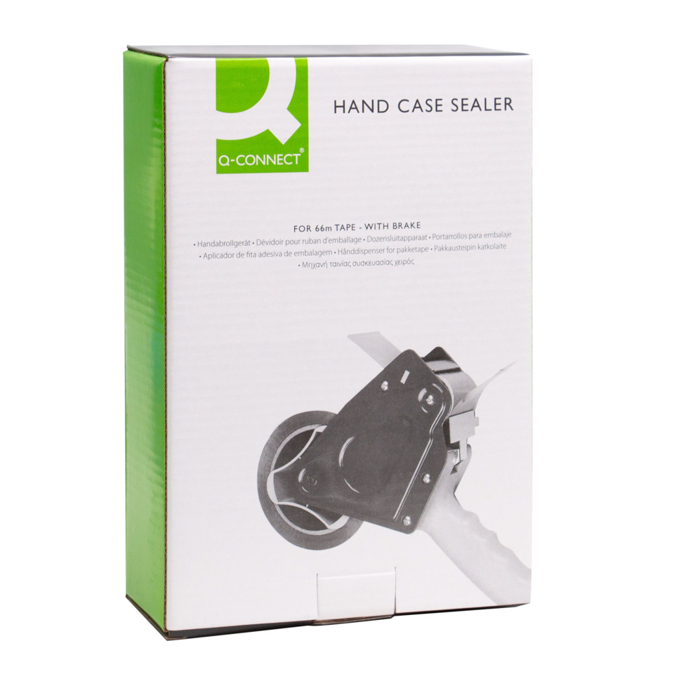 Hand Case Sealer, Verpackungswerkzeug, Klebebandversiegelung, Handwerkzeug, Kartonsiegelung