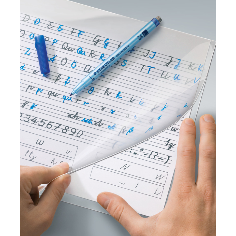 Lehrer, Marker, Stift, Übung, Alphabet
