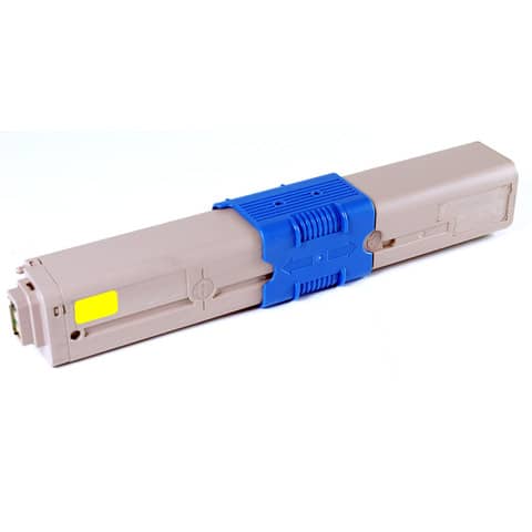 Lasertoner yellow   46508709 EMSTAR O733