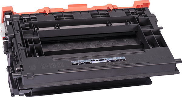 Lasertoner, Tonerpatrone, Kassette, Schwarz, Toner