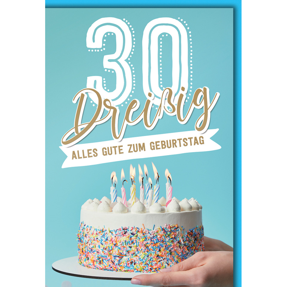 Geburtstag, Kuchen, Zuckerguss, Kerzen, Bunt