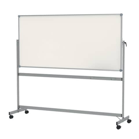 Whiteboardtafel Mobil MAULpro, 100x210cm, drehbar MAUL 63367 84