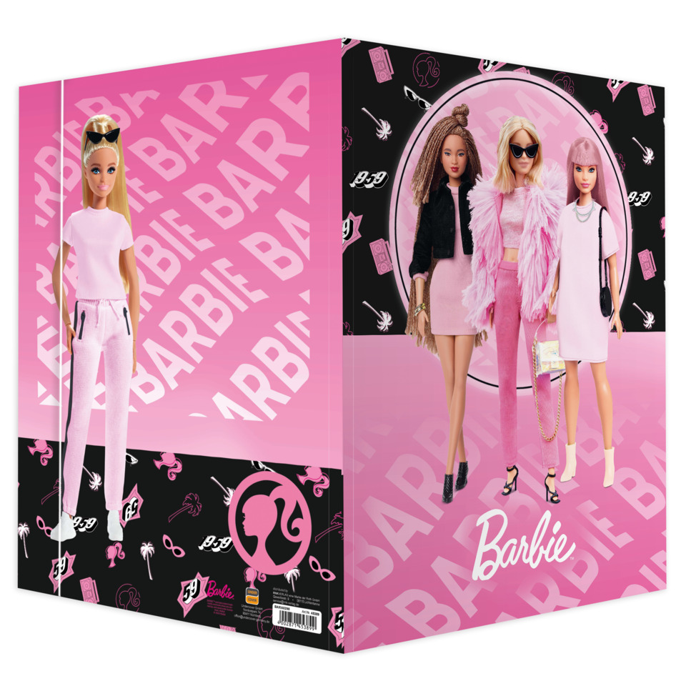 Barbie, Puppe, Kulturbild, Pink, Mode