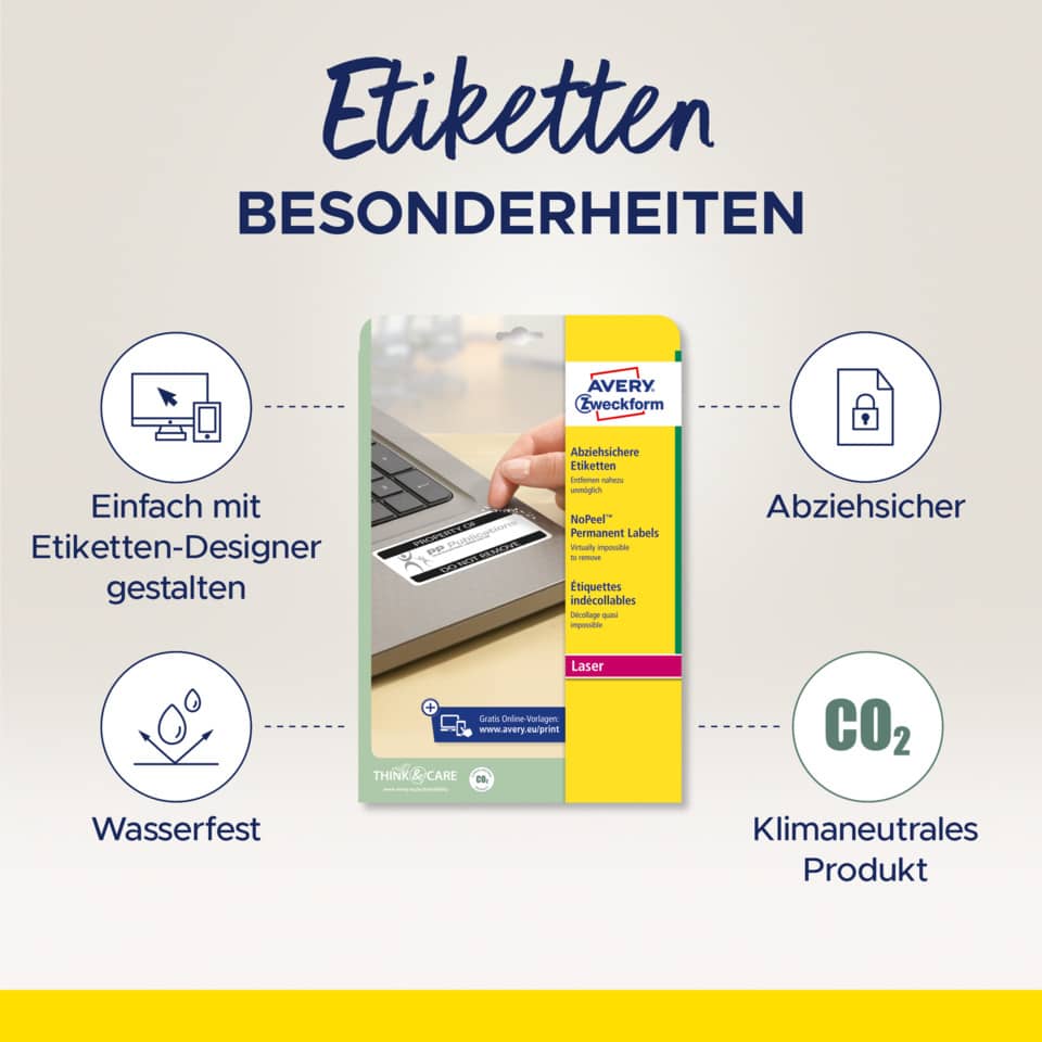 Werbung, Plakat