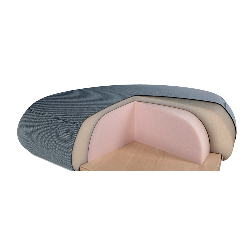 Kissen, Dekoration für Zuhause, Schaum, Mobiliar