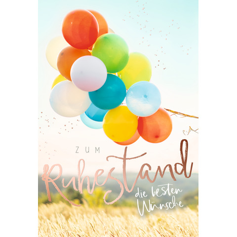 Ballon, Leute, Person