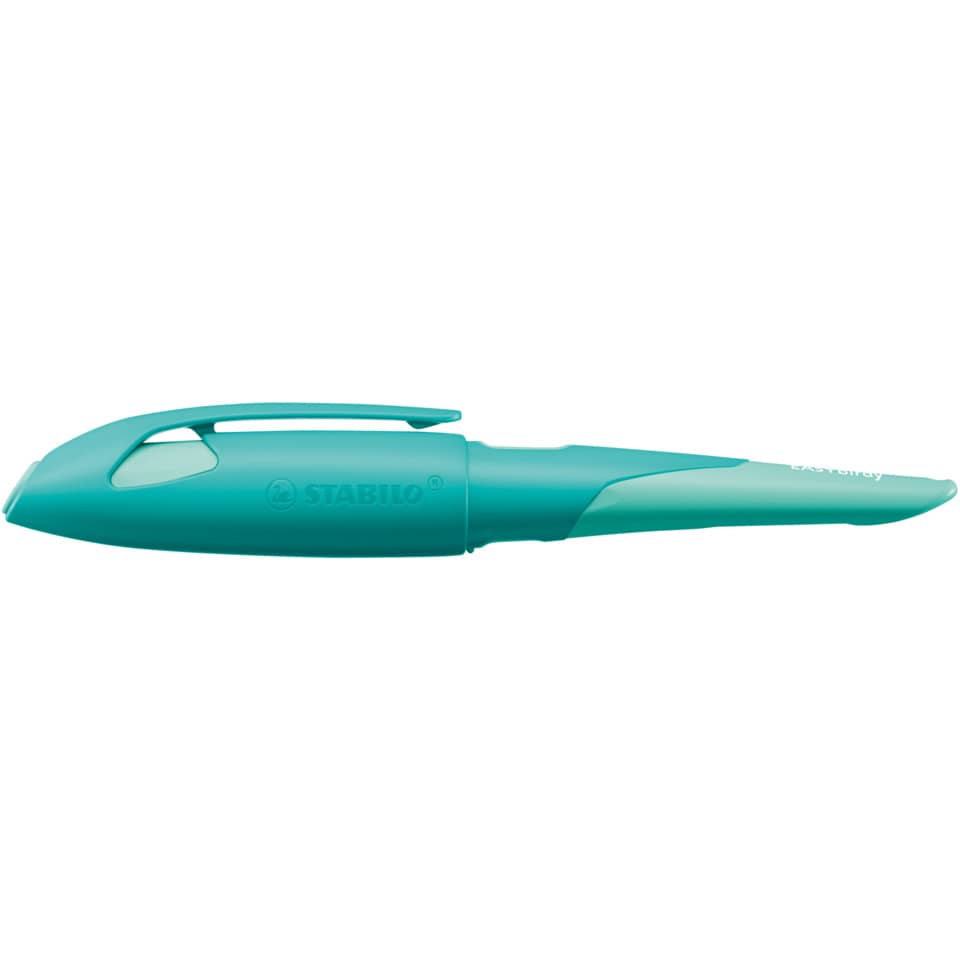 Stabilo Stift, Kalligraphie-Stift, Tintenroller, Türkis, Künstlerbedarf