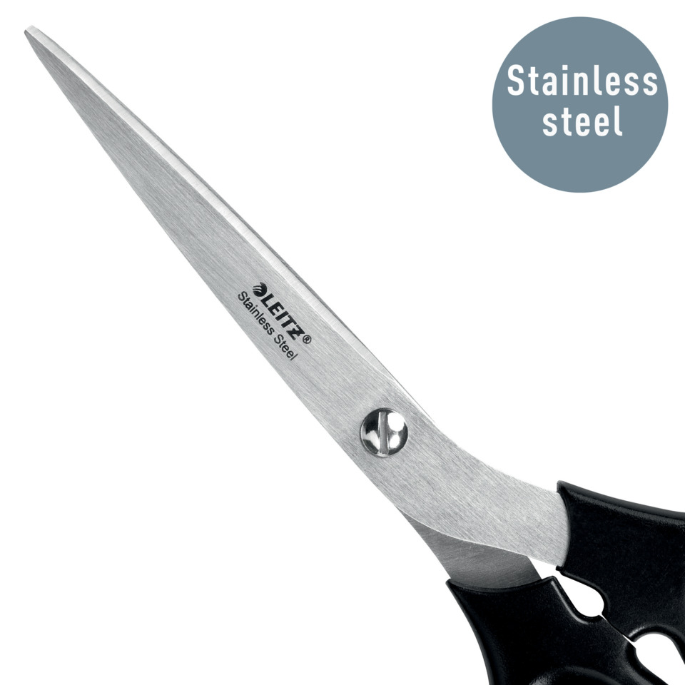 Stahlschere, Schneide, Stainless steel, Scherengriff, Allzweck-Schere