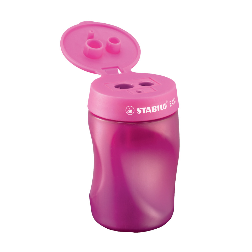 Kindertrinkflasche, Trinkflasche, Widerstandsfähig, Pink, Schlank