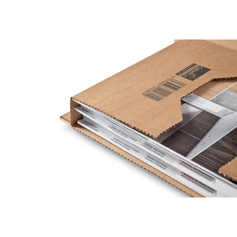 Kiste, Karton, Visitenkarte, Text