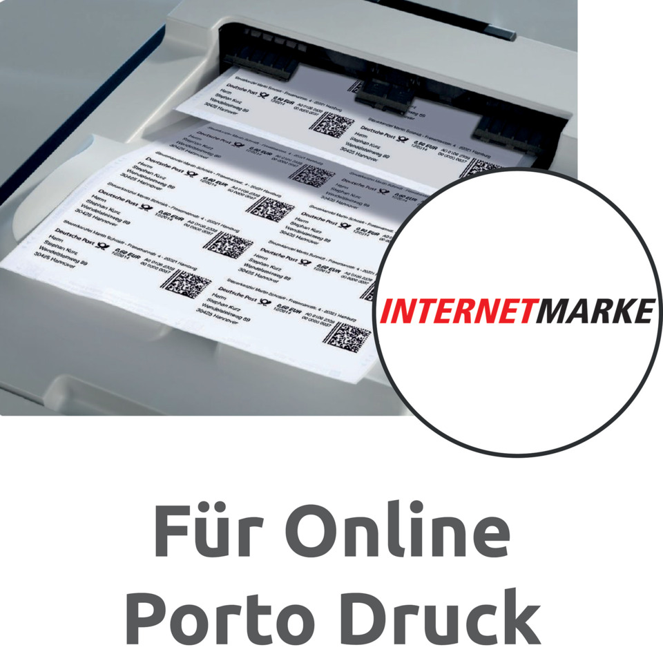 Druckerpapier, Kassenzettel, Rechnungsdruck, Quittungen, POS-Belege, Drucker, Kassenzettel, Quittung, Rechnung, Nutzungslogo