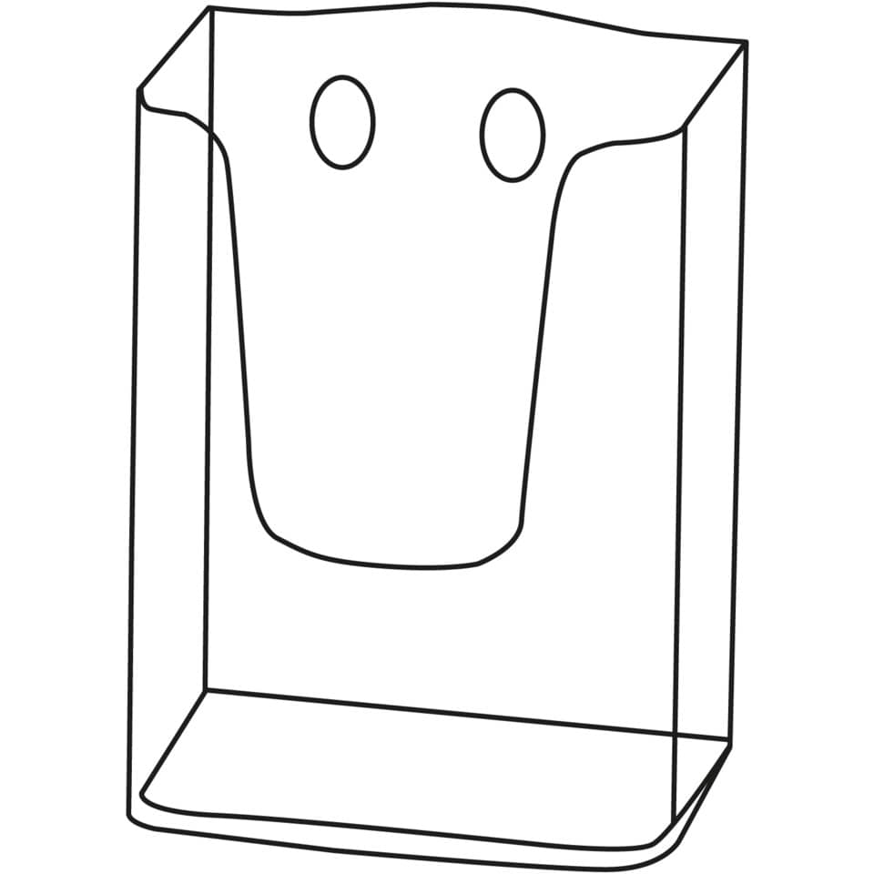  Einkaufstasche, Papiertüte, Tragetasche, Beutel, Griff
