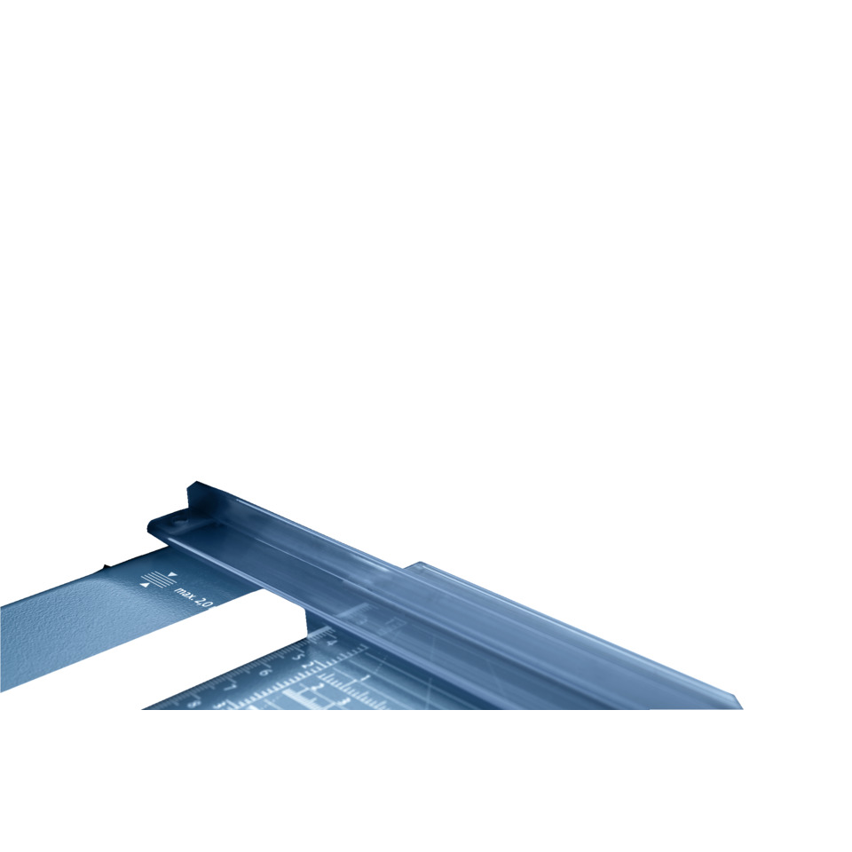 Lineal, Lineal aus Metall, Linealkante, Maßstab, Layout-Lineal